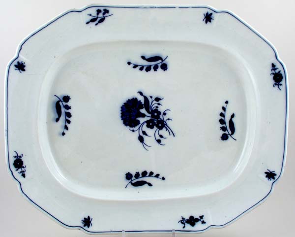Meat Dish or Platter c1840